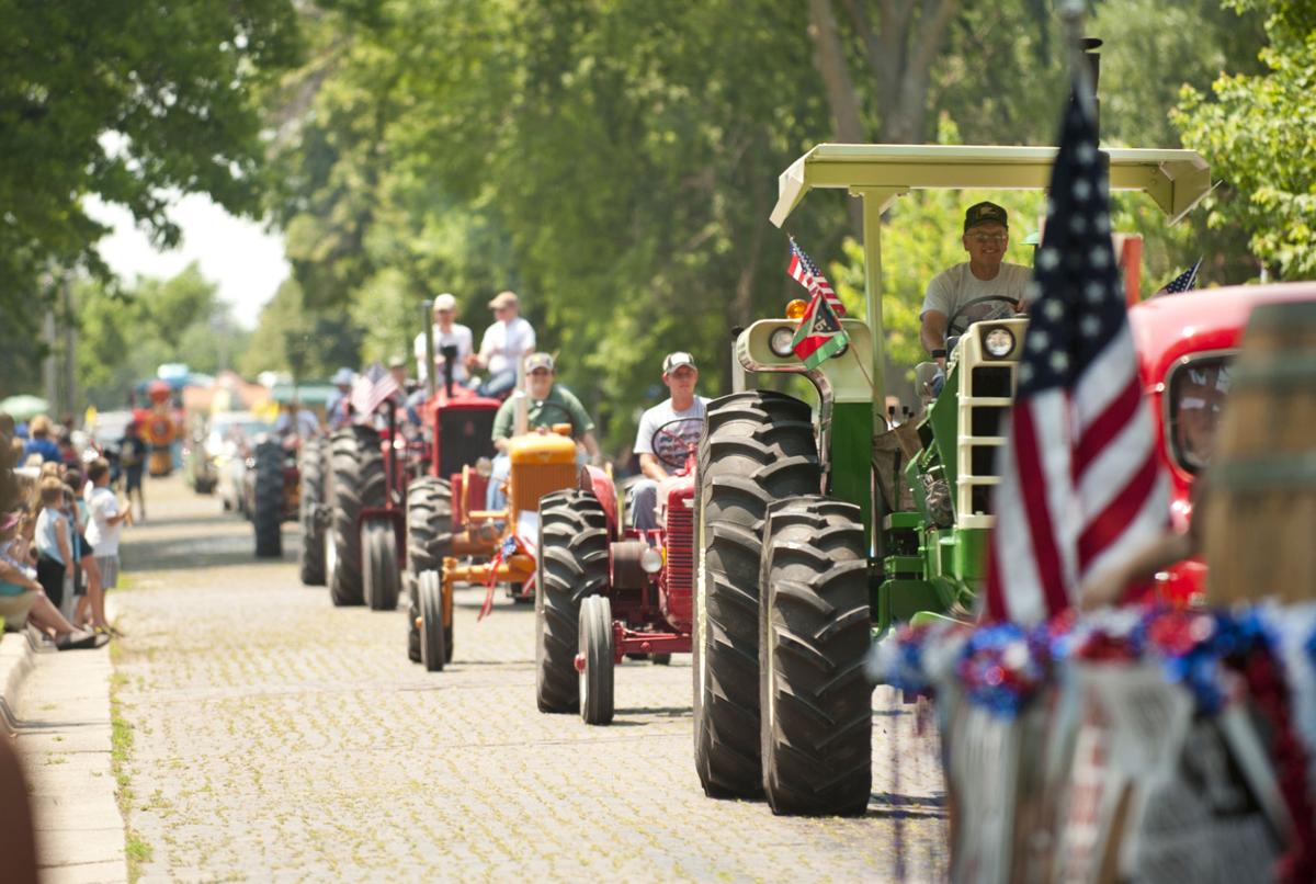 North Bend area residents celebrate Old Settlers Days | Local News