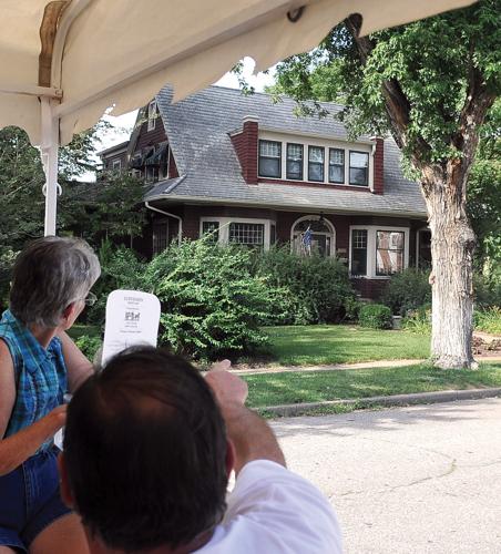 Barnard Park Historic District