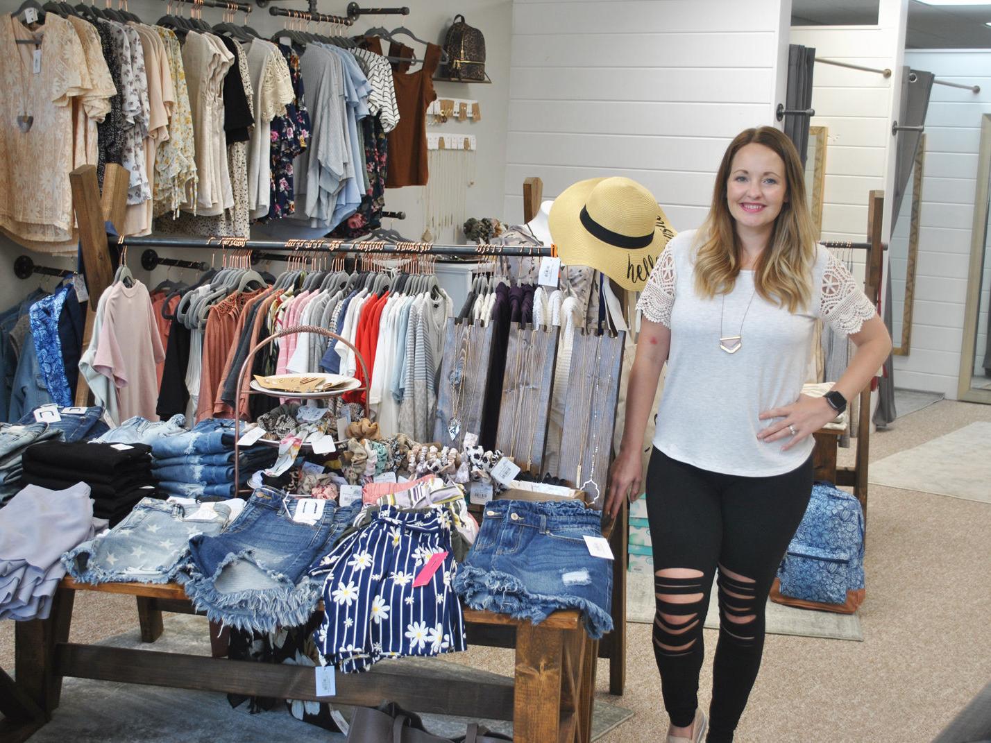 Women S Boutique Store Offers Large Selection Of Clothes Accessories News Fremonttribune Com Women S Boutique Store Offers Large Selection Of Clothes Accessories News Fremonttribune Com