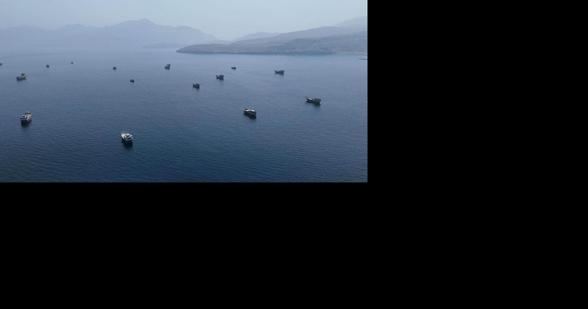 Blockade succeeds where sanctions failed as Iran oil exports stall