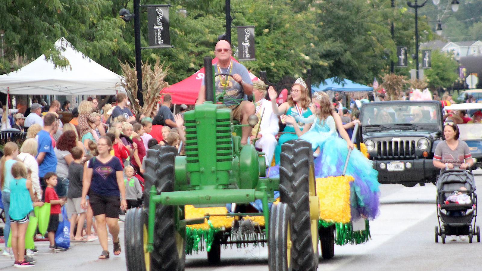 Plattsmouth Harvest Festival Cancelled Due To Covid 19 Concerns News Fremonttribune Com Plattsmouth Harvest Festival 2022