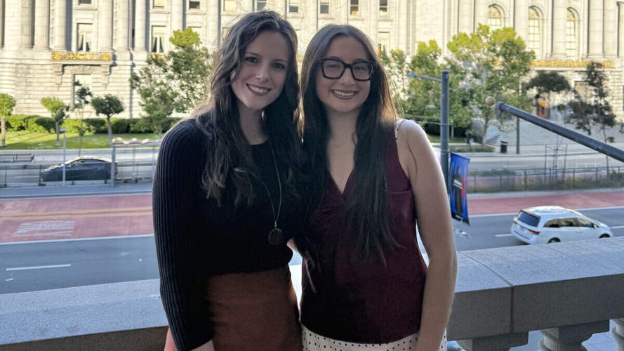 Ziskey, Lewis earn top honors in Hearst National Writing Championship