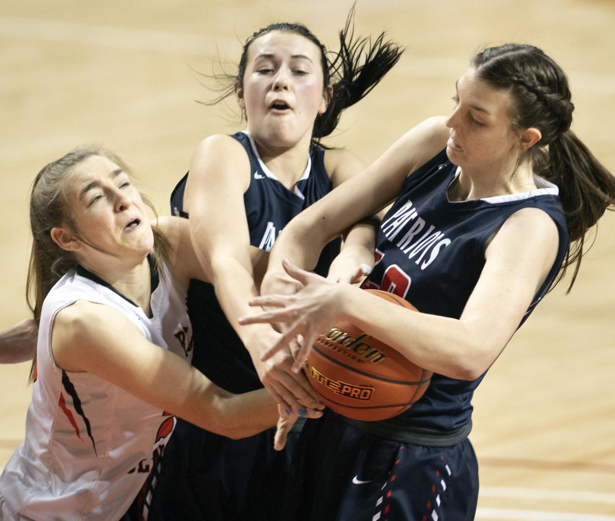 Defense Leads North Bend Central Girls Back Into Title Game High