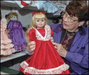 old dolls