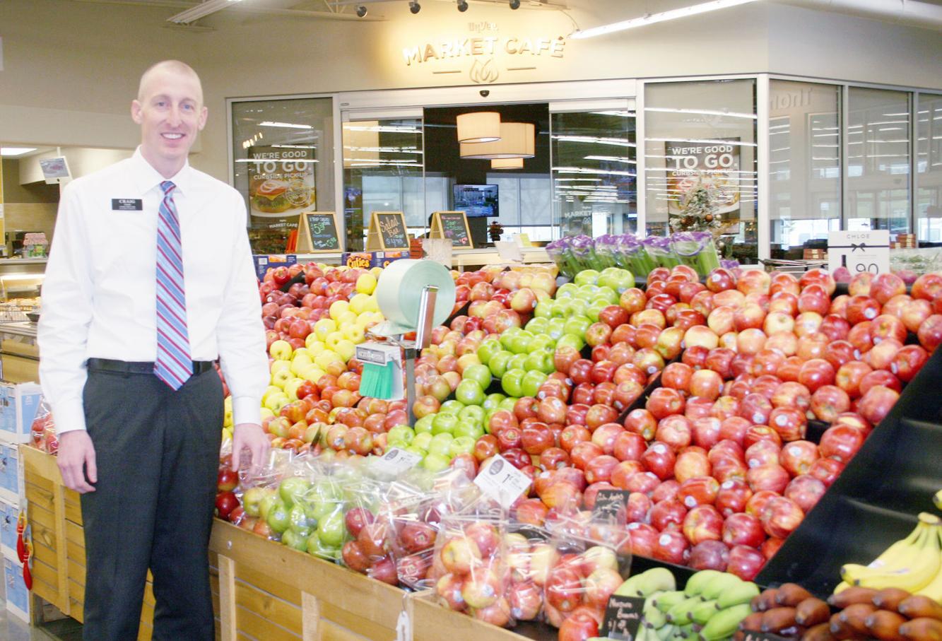 New HyVee manager brings 20 years of experience to Plattsmouth store