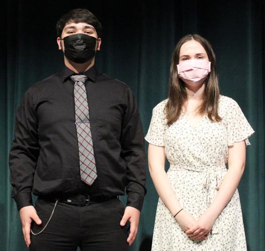 Plattsmouth Regents Scholarship winners 2021