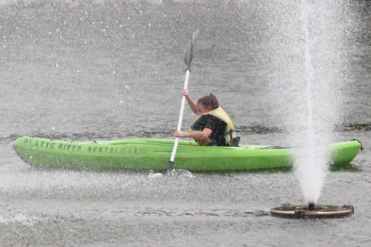 Kayak races photo 3