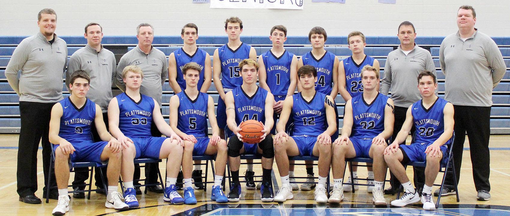 Plattsmouth boys release season stats
