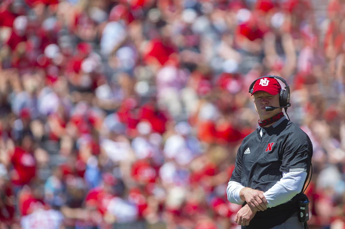 Red-White Spring Game 5.1