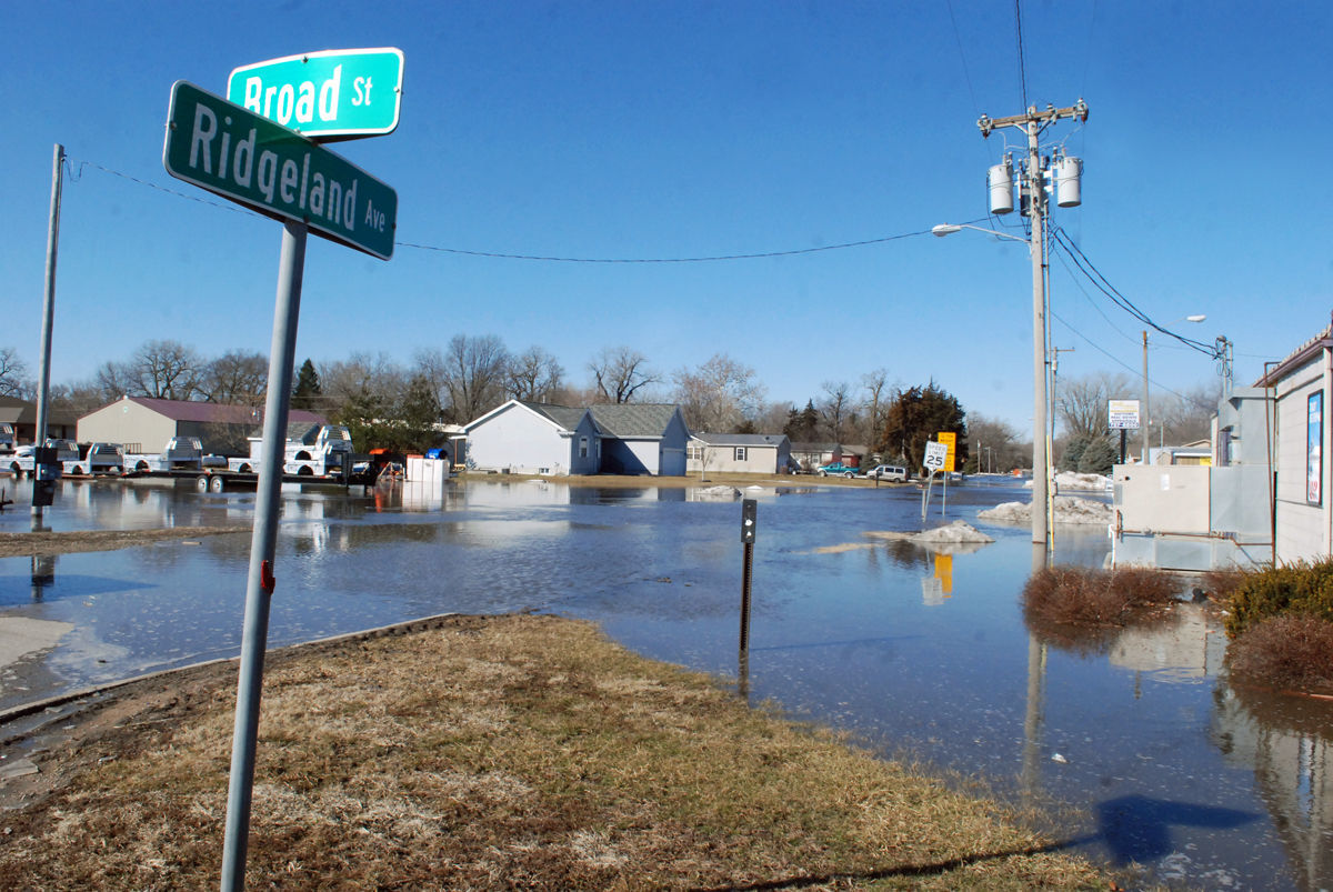 Protocol instituted to obtain building permits in floodplain