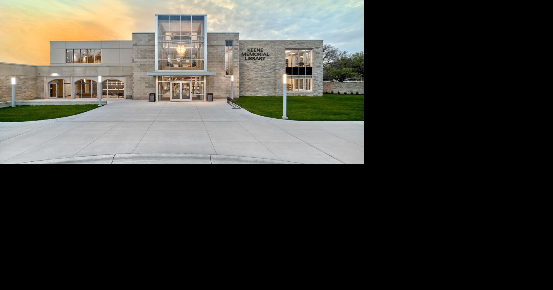 Keene Memorial Library launches new digital newspaper archive