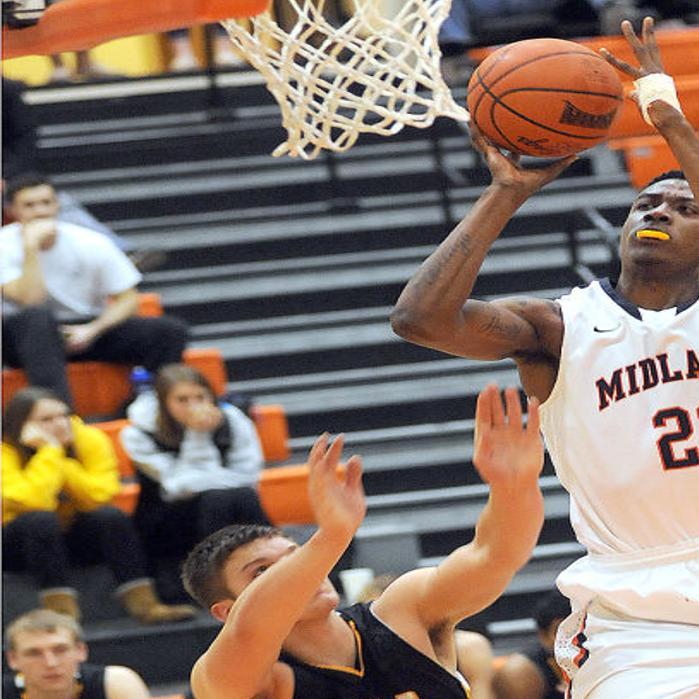 Warriors Thump Dordt In Gpac Tournament Midland Sports