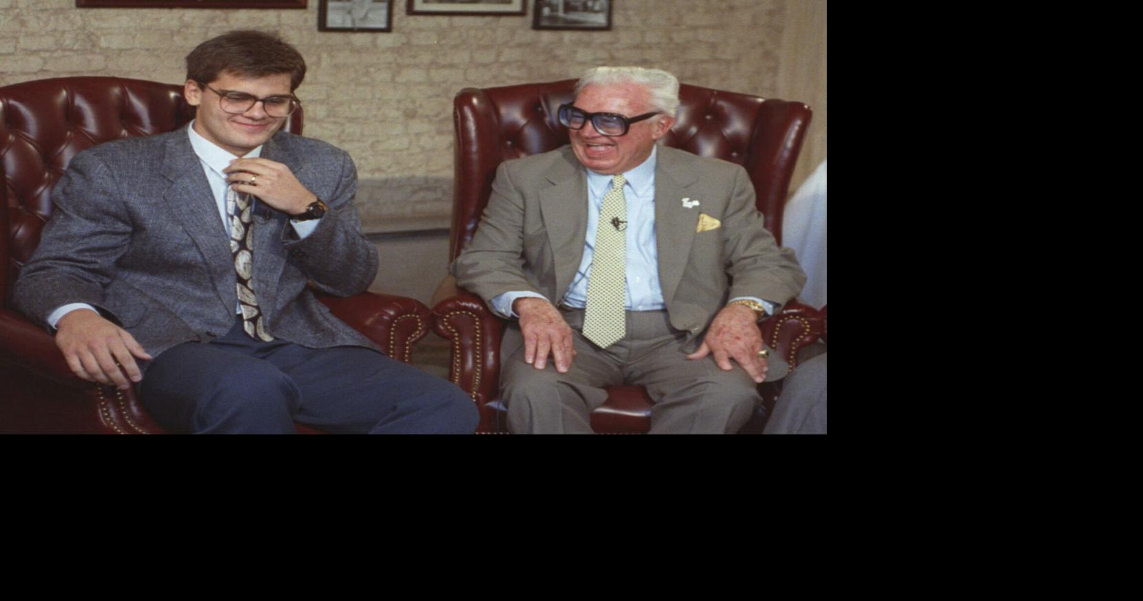 Harry Caray: A Tradition Worth Saving, by Nearly Next Year