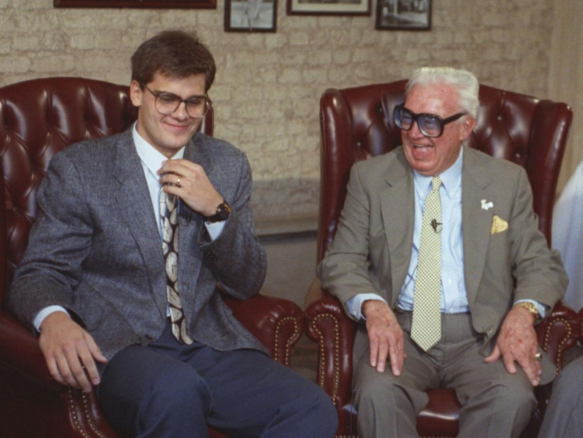 Harry Caray: A Tradition Worth Saving, by Nearly Next Year