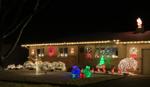 Share your Christmas lights displays with us