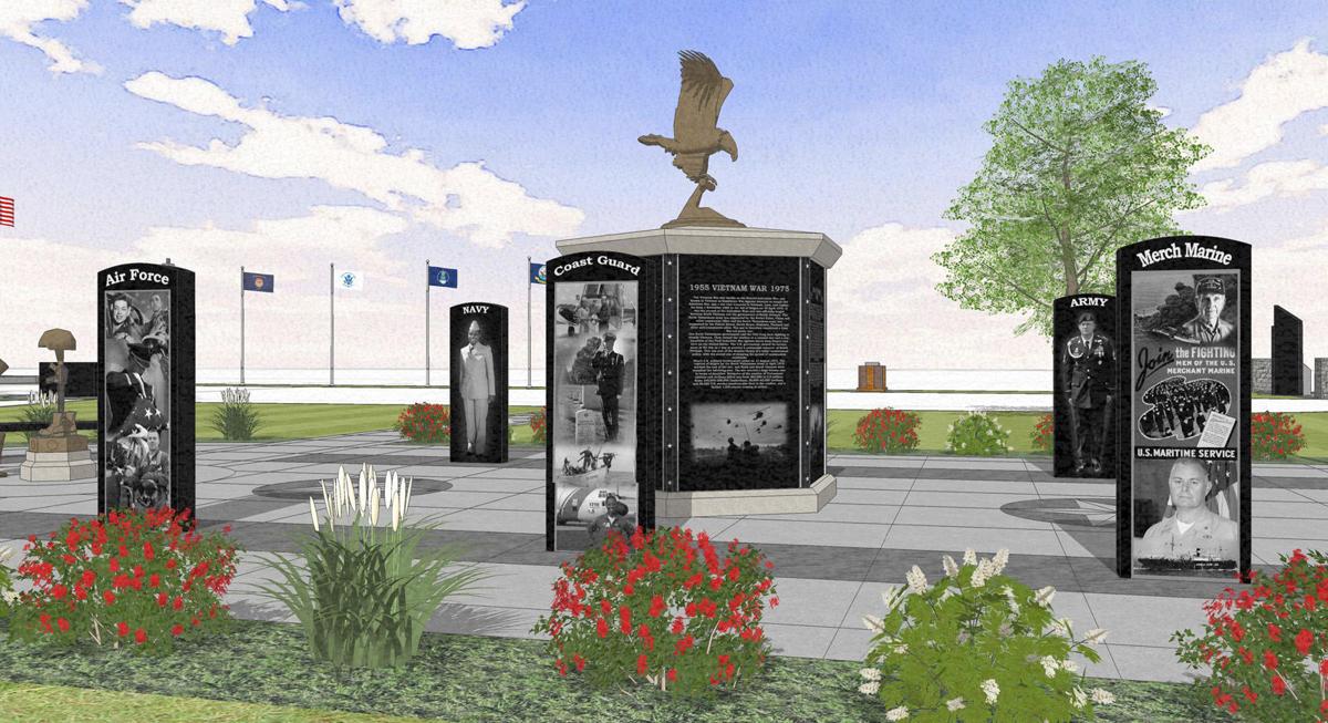 Veterans Memorial location approved by Council Local News