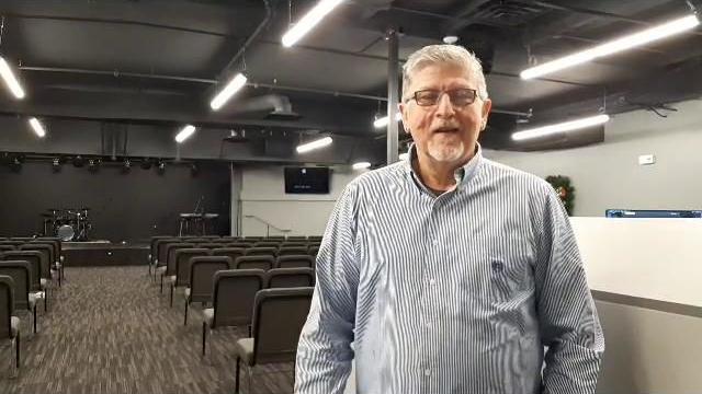 WATCH NOW: Pastor talks about Lifegate Church - Vimarsana News