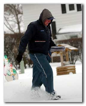 Mail carriers need clear paths for delivery | Local News | fremonttribune.com