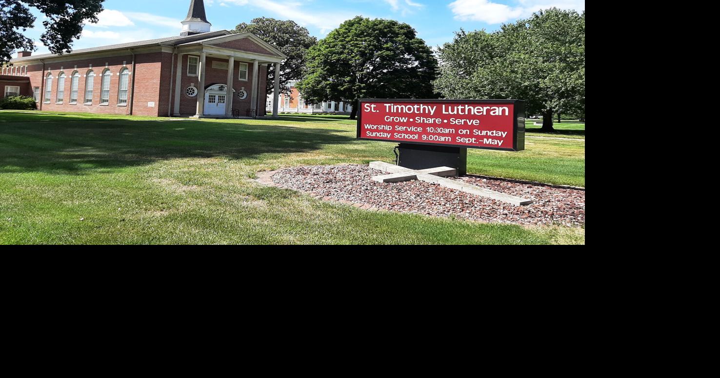 Join the festive celebration at St. Timothy Lutheran Church's Christmas in July service