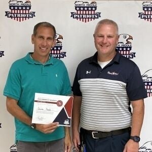 September 2026 Staff Members of the Month