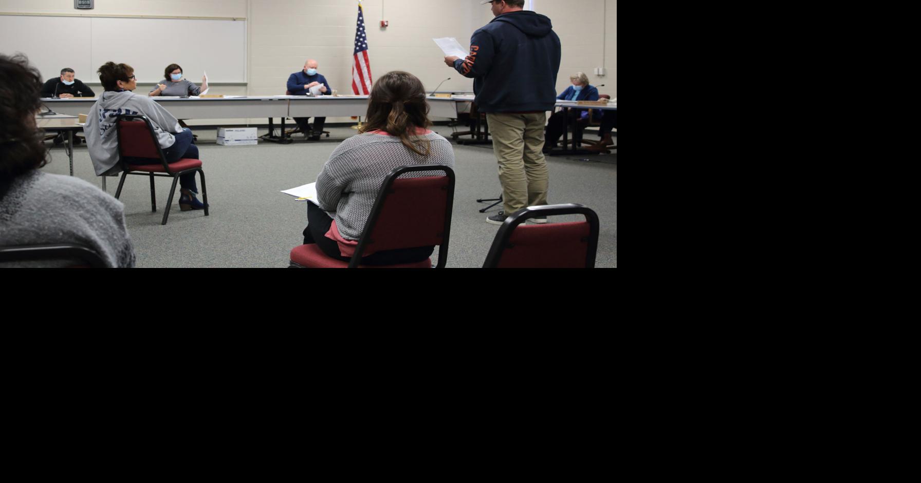 Three Rivers Board of Health hears complaints on COVID-19 risk dial factors