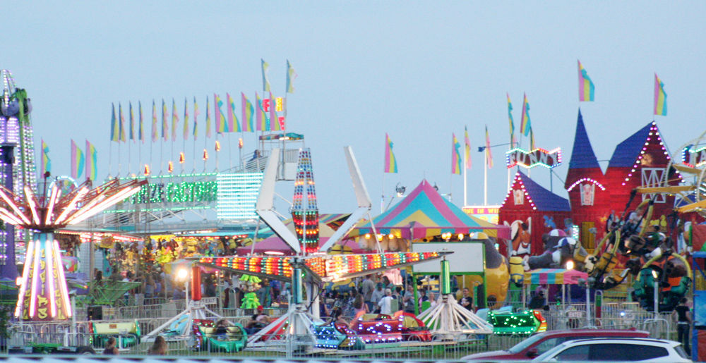 Cass County Fairgrounds to get more parking space