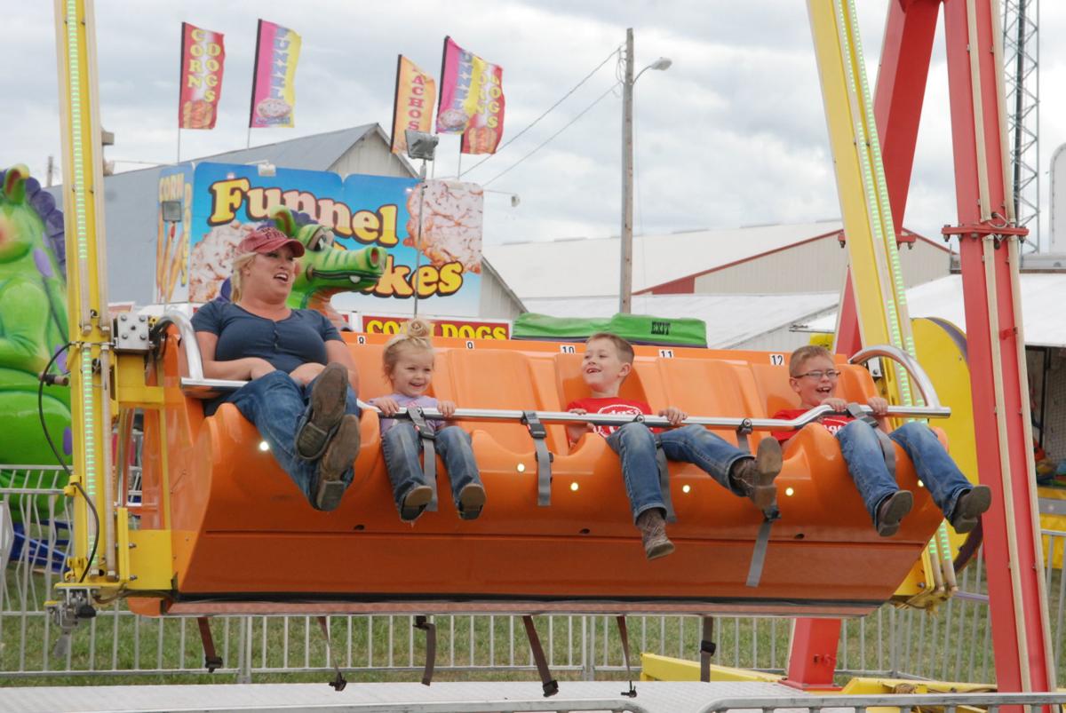Dodge County Fair kicks off with food, fun and 4H shows News