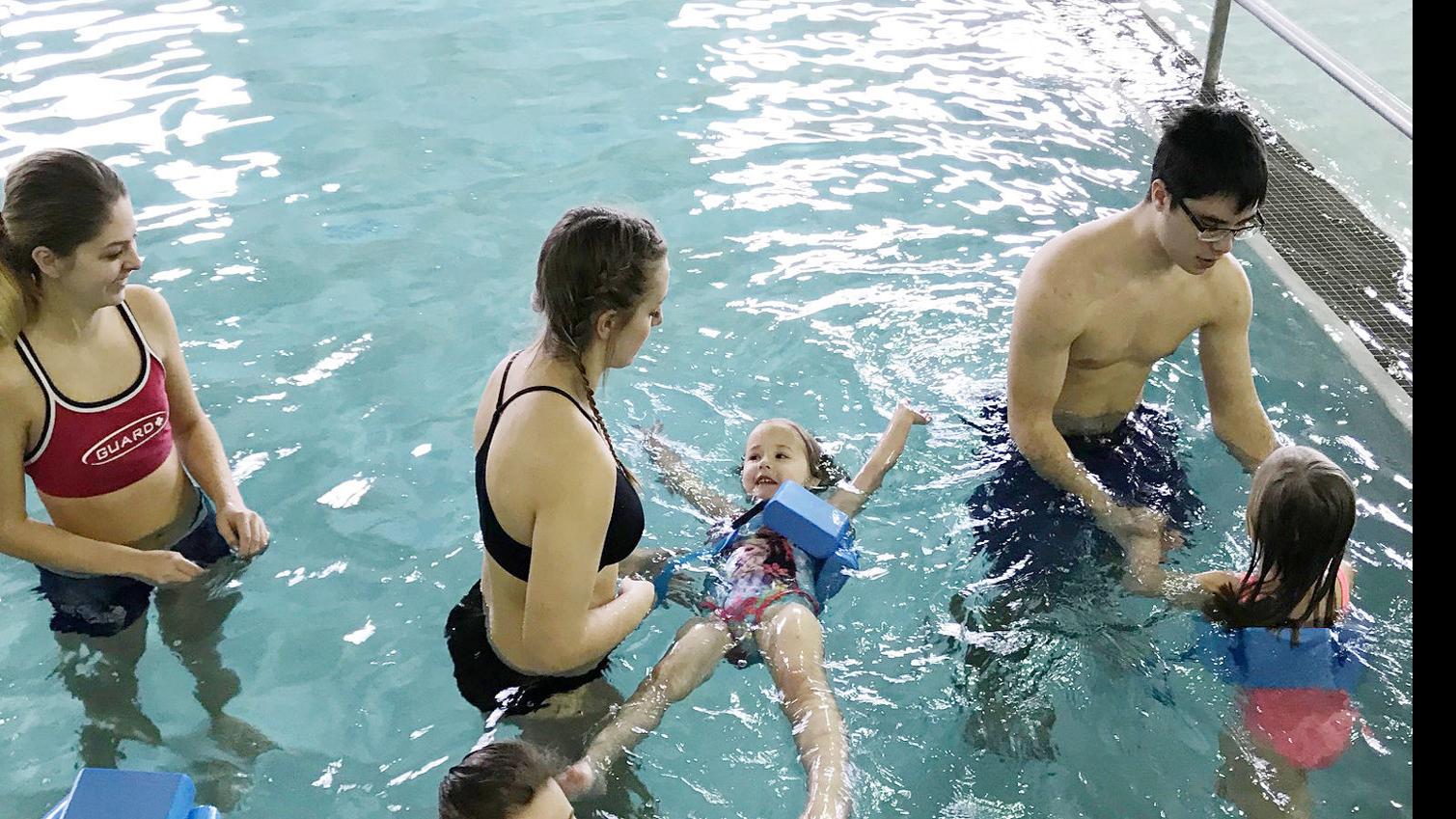Kinder Swim Registration Opens On Saturday Local News Fremonttribune Com