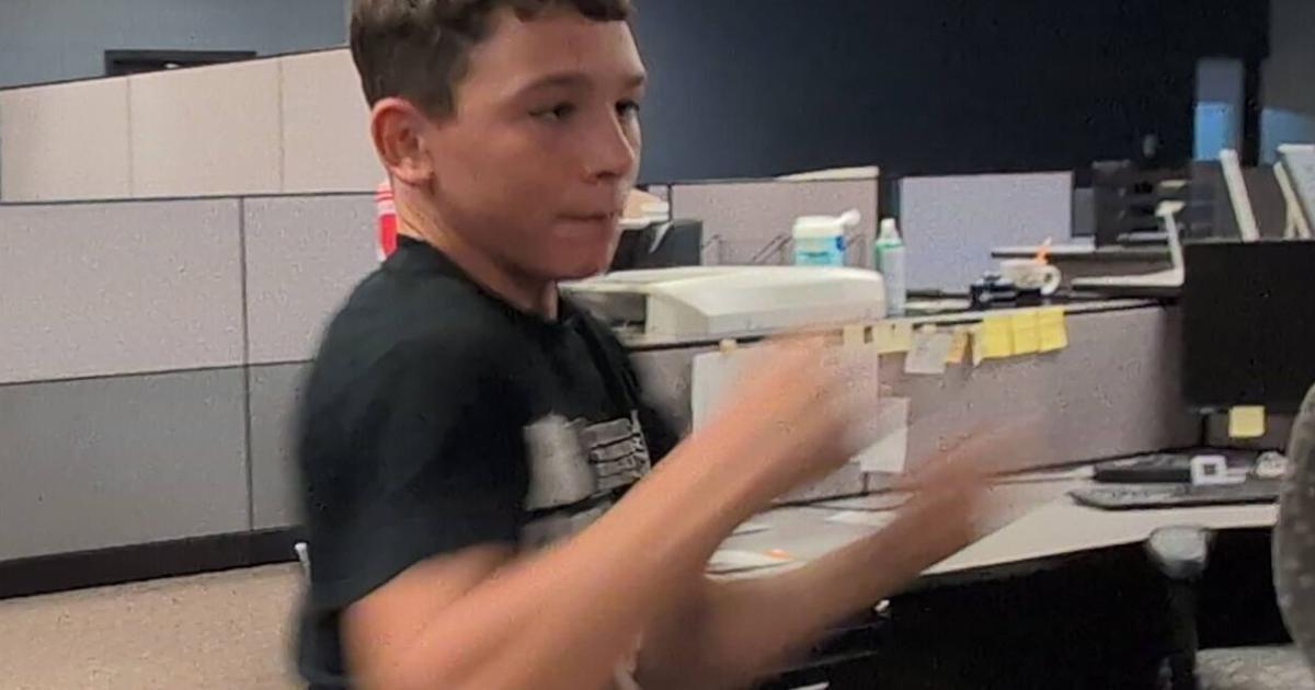 Fremont 13-year-old inducted into US Martial Arts Hall of Fame as Youth Competitor of the Year
