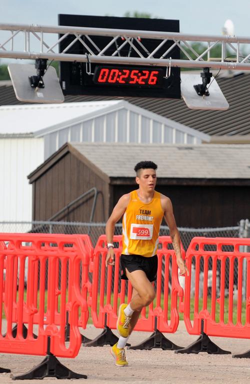 2019 John C. Fremont Days- Ridge Road Run