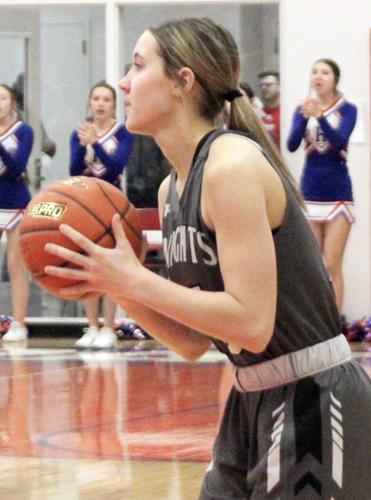 Charley Hanes against Palmyra