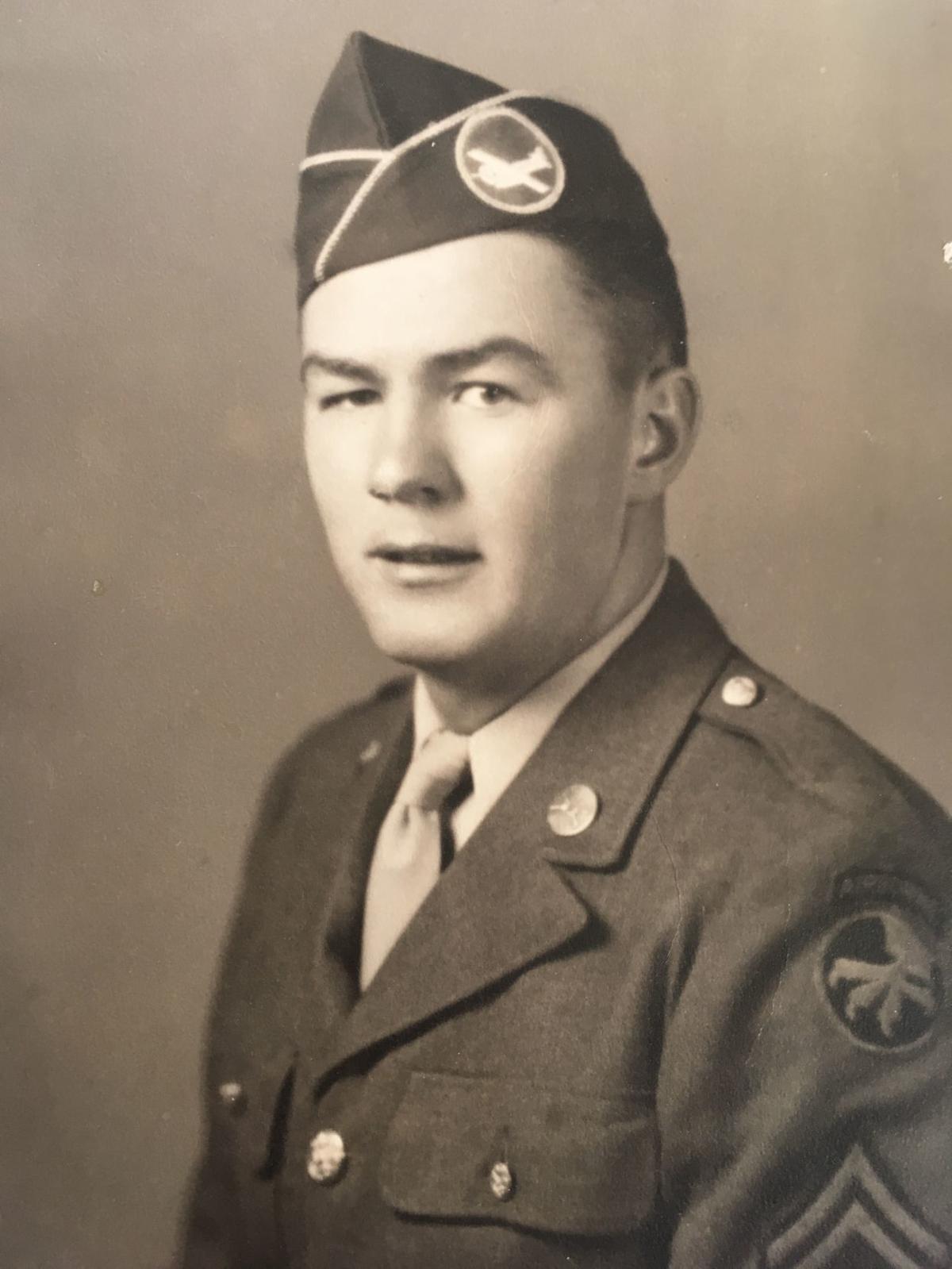 What Lies Within The Footlocker of a WWII Soldier