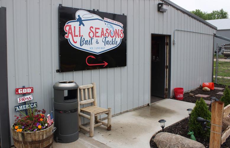 All Seasons Bait and Tackle provides resources for local anglers