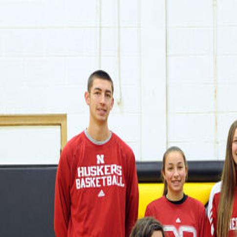 Shepard Makes It Official Signs With Huskers Husker Sports