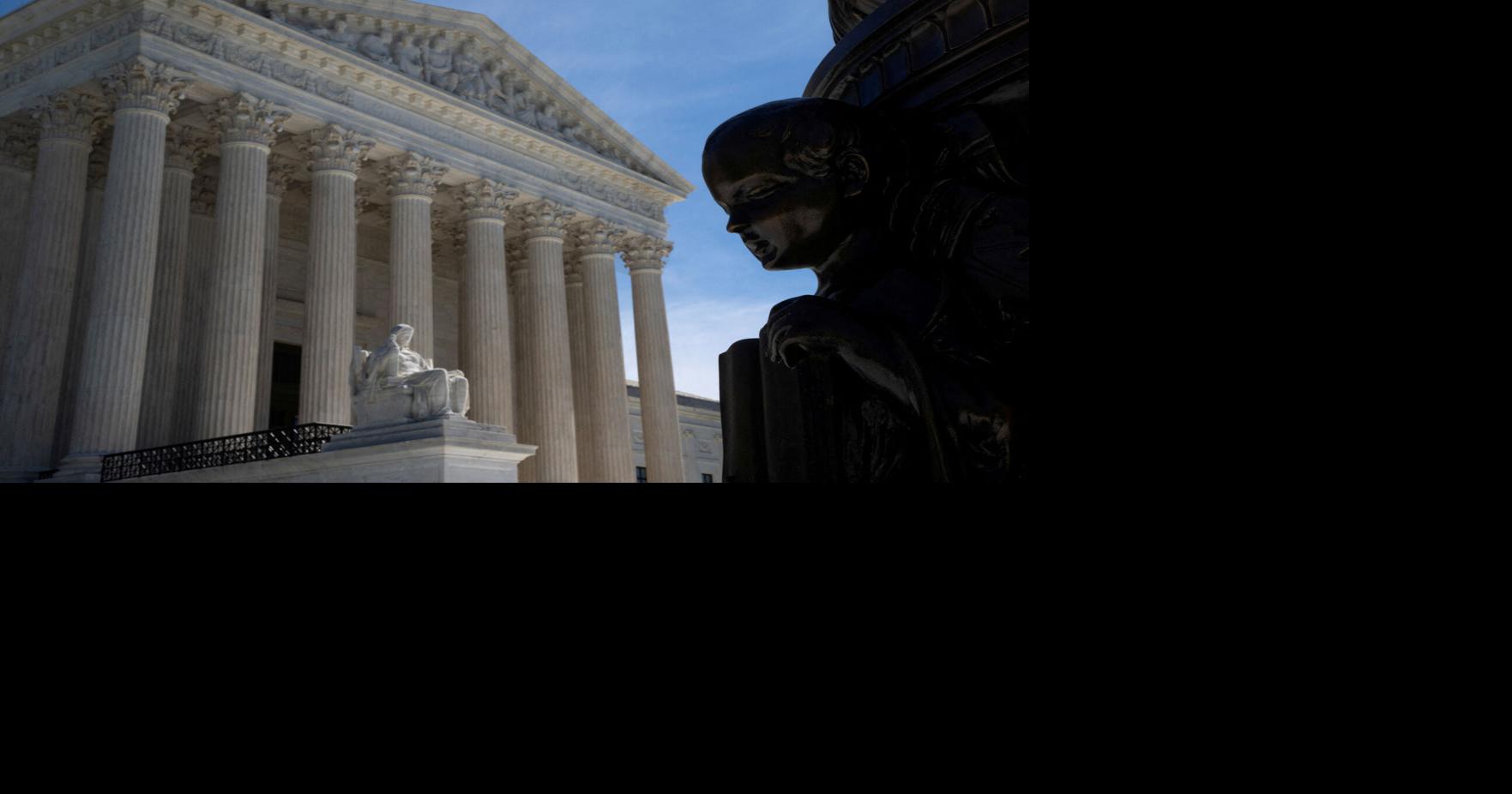 Supreme Court mulls immigrant detention, gambling, Ten Commandments cases