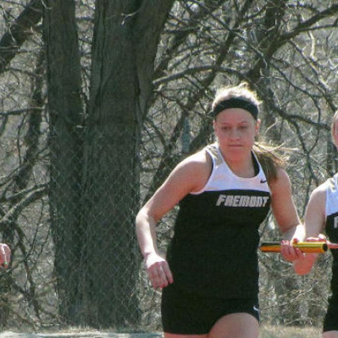 Fremont High Track Coaches Conduct Developmental Camp Sports