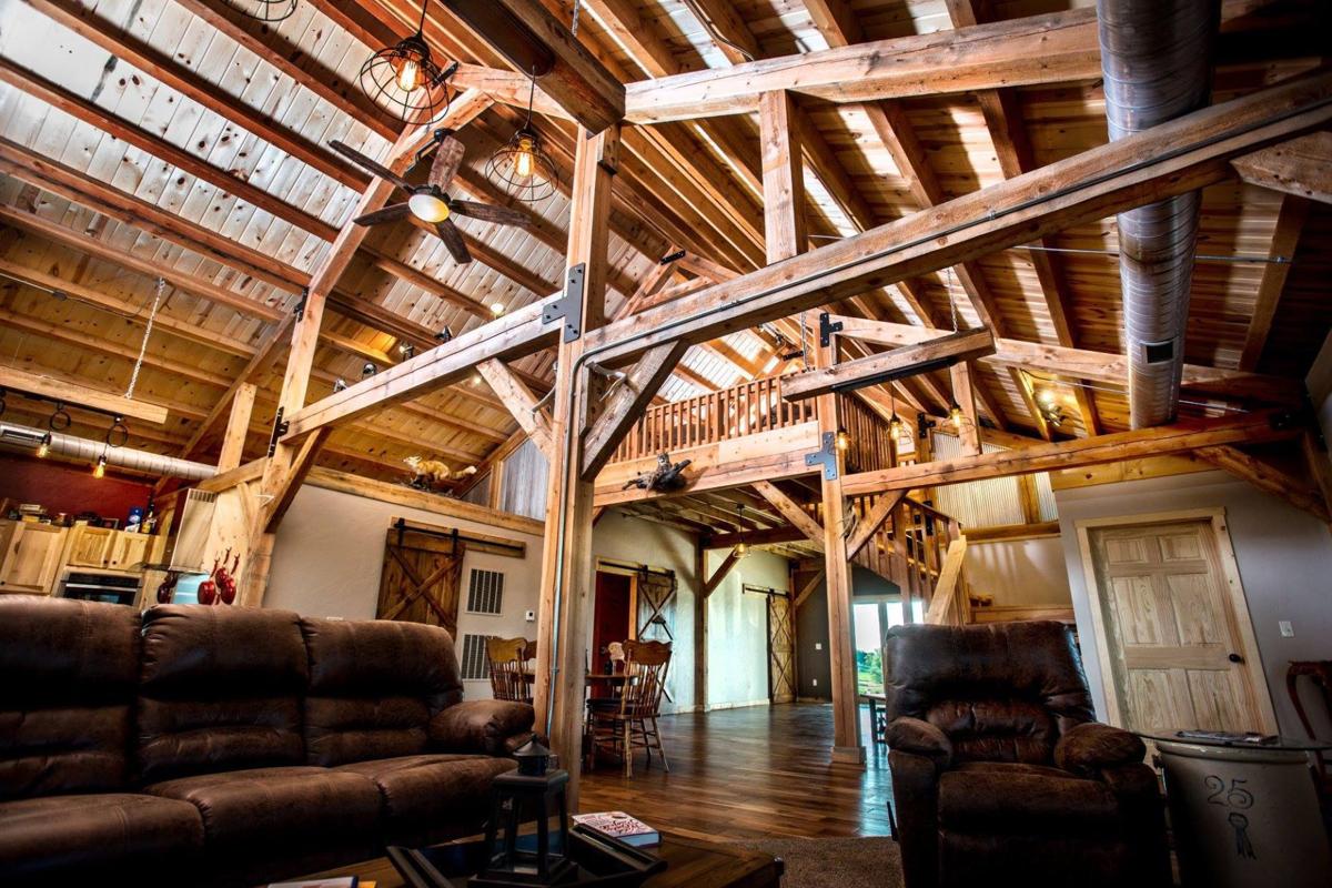 Legacy Post & Beam up and running | Local | fremonttribune.com