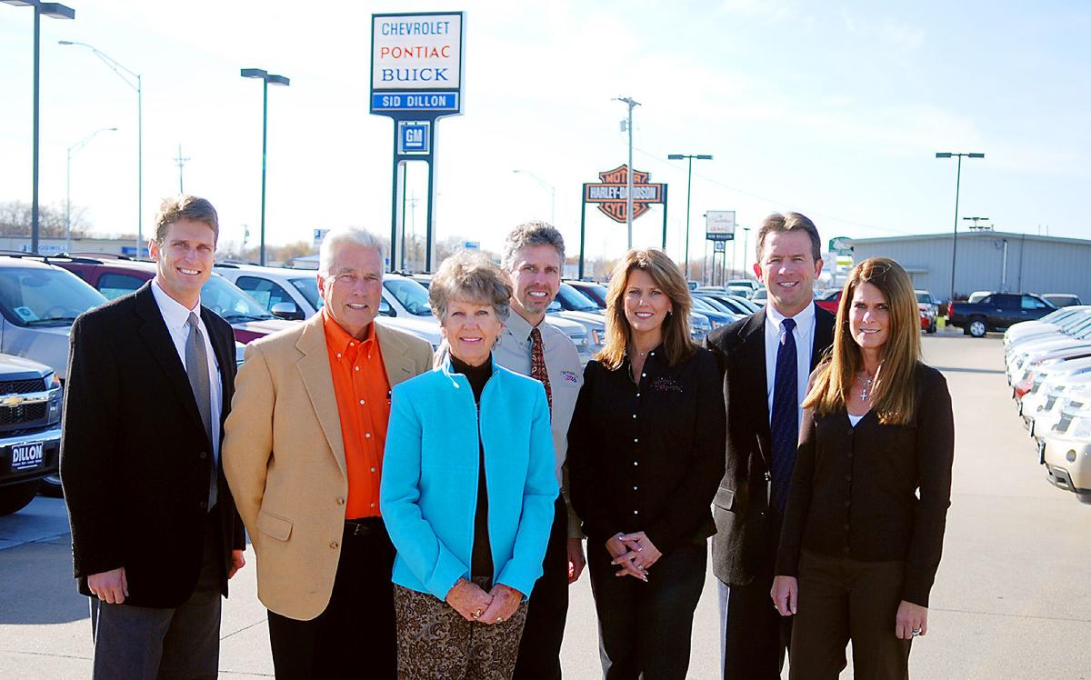 Sid Dillon Fremont >> Hazel Dillon known for caring attitude and community service | Local News | fremonttribune.com Sid Dillon Fremont >> Hazel Dillon known for caring attitude and community service | Local News | fremonttribune.com