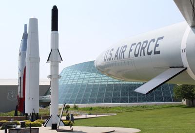 Strategic museum photo