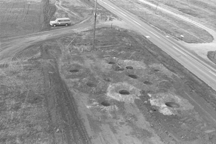 Marker Monday: Shell Creek Pawnee Settlements