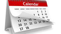 Calendar of events for July 17-19 - Vimarsana News