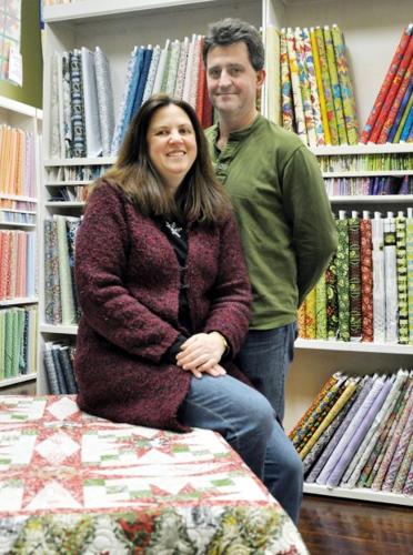 Country Traditions to be featured in ‘Quilt Sampler' magazine