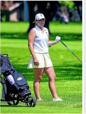 BENSON GOES LOW TO WIN COLUMBUS QUAD