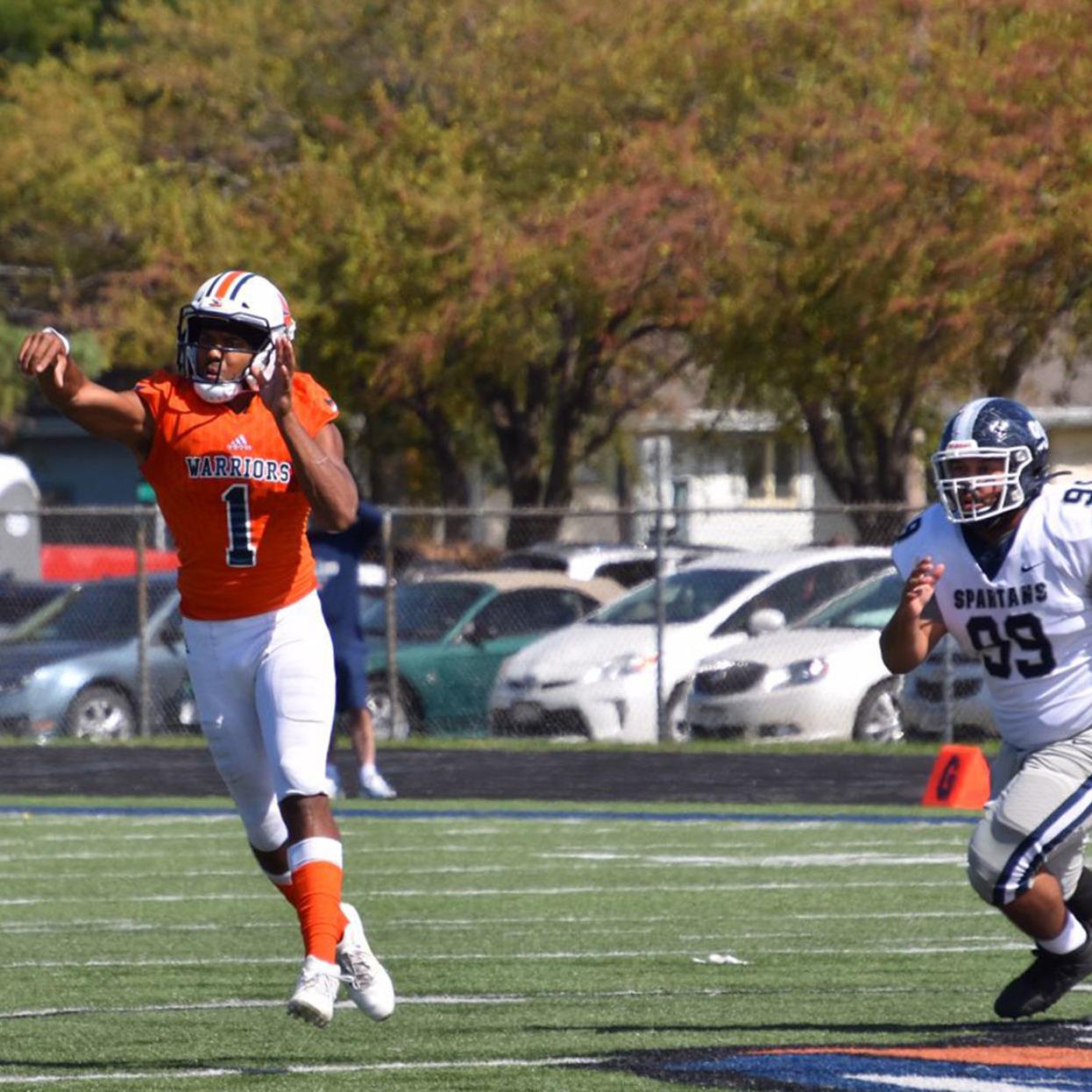 2020 Warriors Football Schedule Announced College Sports