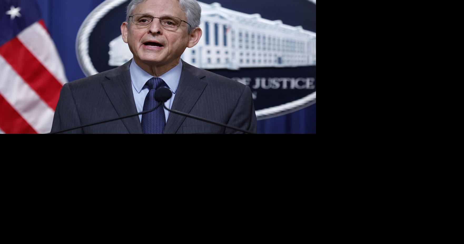 Attorney General Merrick Garland tests positive for Covid-19