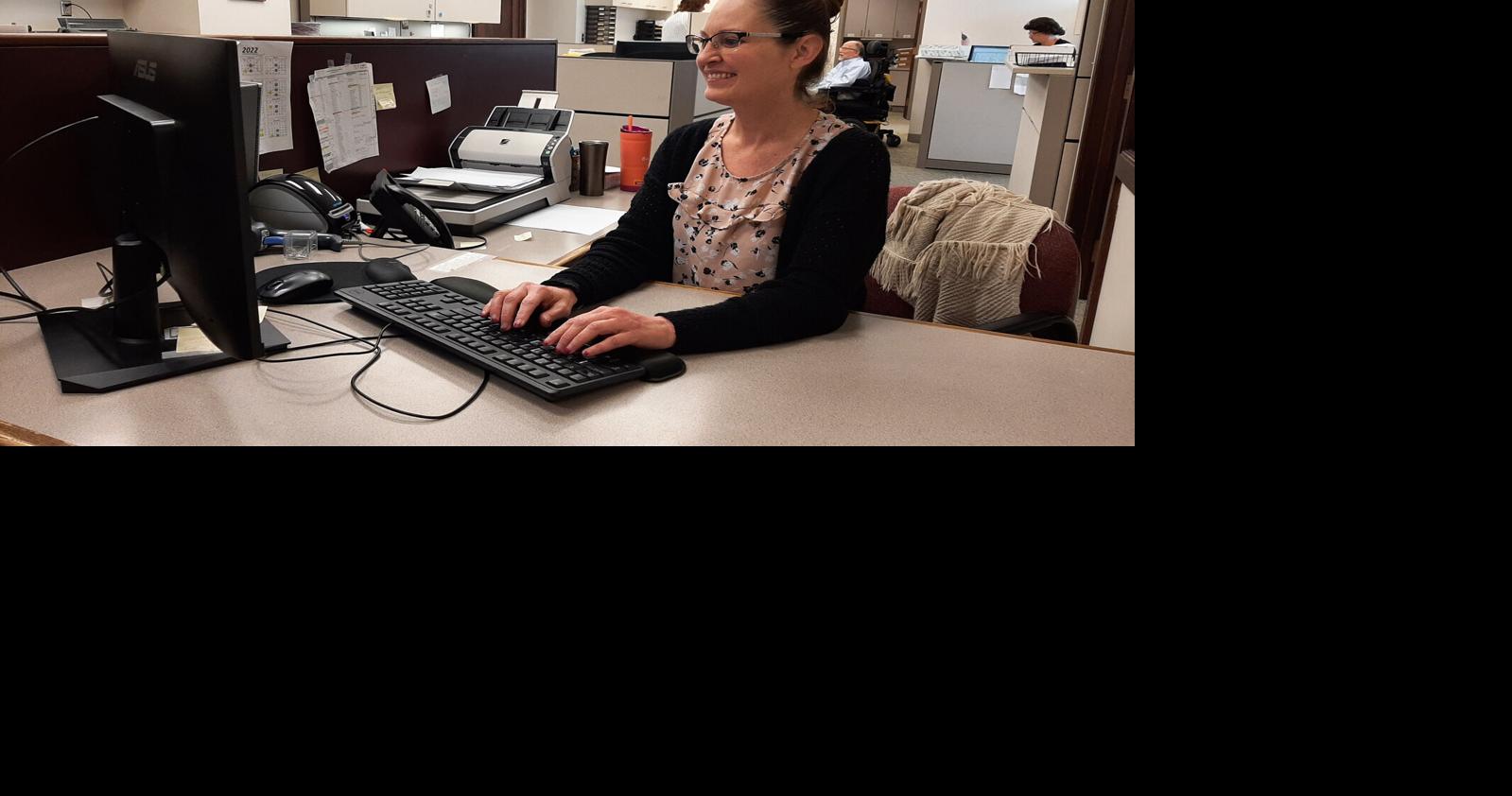 Dodge County Clerk discusses early voter ballots polling places