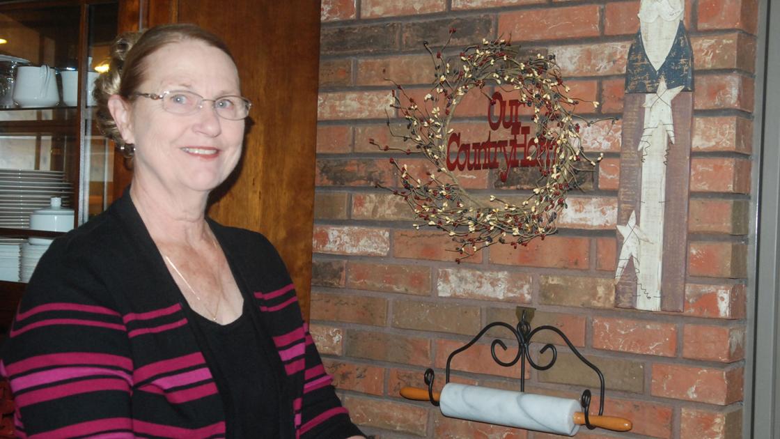 Woman recalls days as nurse in Vietnam War