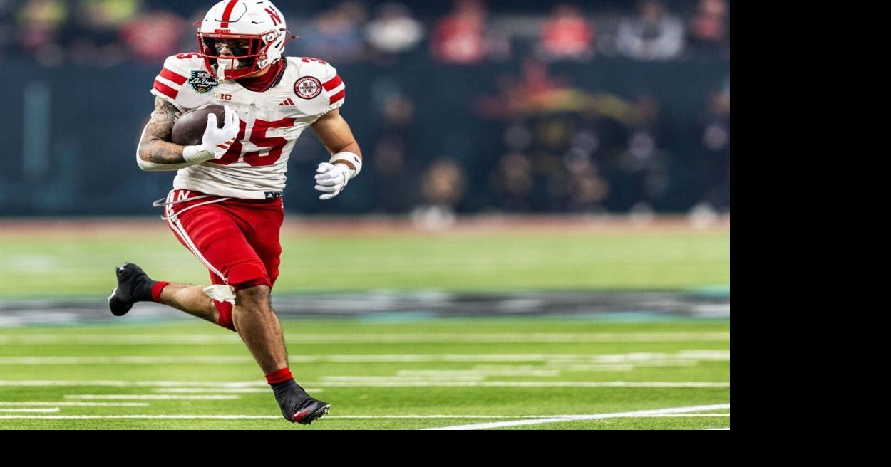 Husker Camp Countdown: No. 18 Mekhi Nelson