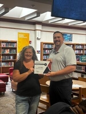 September 2026 Staff Members of the Month