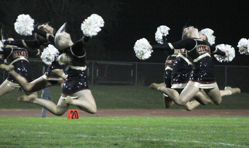 Conestoga dance team photo 1